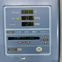 Thermo Forma Steri-Cult Double Stack CO2 Incubator image 2
